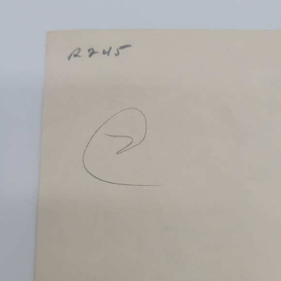 Imitation Charcoal Sketch of Pre-Civil War‎ Black America ~ Title Midday - Picture 6 of 9